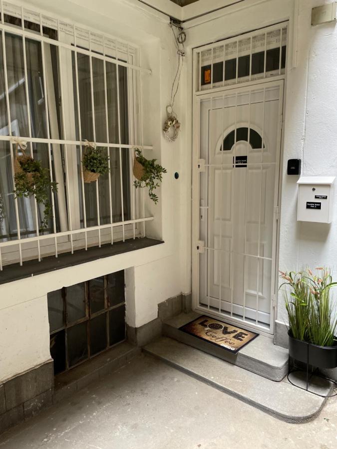 Paradise House Budapest Eksteriør billede